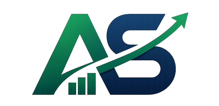 AS logo